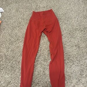 Lulu lemon align pants ! Barley worn